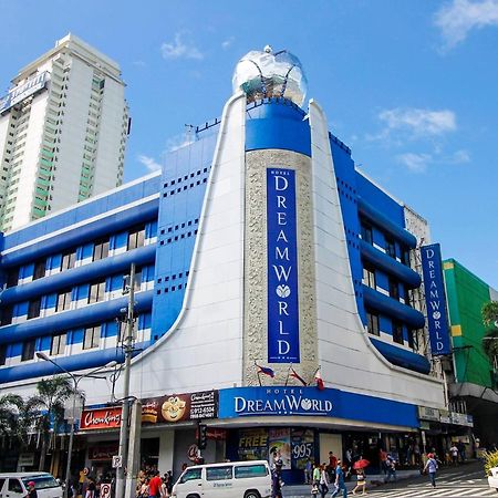 Hotel Dreamworld Araneta Cubao Esterno foto