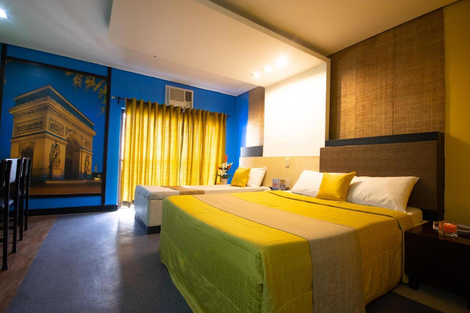 Hotel Dreamworld Araneta Cubao Esterno foto